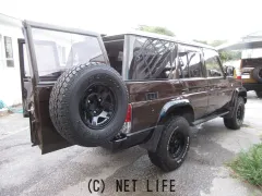 トヨタ ランドクルーザープラド