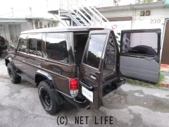 トヨタ ランドクルーザープラド