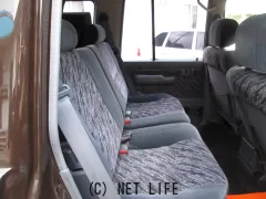 トヨタ ランドクルーザープラド