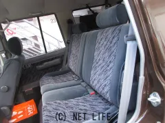 トヨタ ランドクルーザープラド