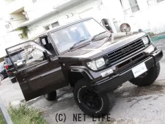 トヨタ ランドクルーザープラド