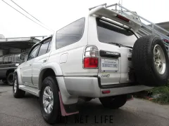 トヨタ ハイラックスサーフ