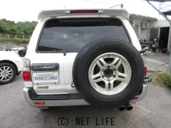 トヨタ ハイラックスサーフ