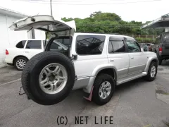トヨタ ハイラックスサーフ
