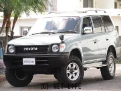 トヨタ ランドクルーザープラド
