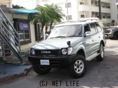 トヨタ ランドクルーザープラド