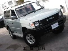 トヨタ ランドクルーザープラド