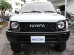 トヨタ ランドクルーザープラド