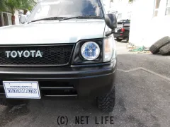 トヨタ ランドクルーザープラド
