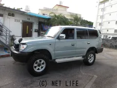 トヨタ ランドクルーザープラド