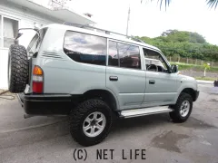 トヨタ ランドクルーザープラド