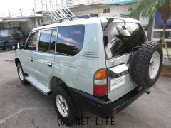 トヨタ ランドクルーザープラド