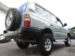 トヨタ ランドクルーザープラド