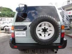 トヨタ ランドクルーザープラド