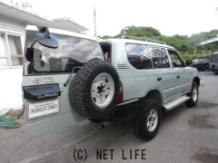 トヨタ ランドクルーザープラド
