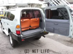 トヨタ ランドクルーザープラド