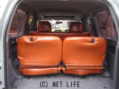 トヨタ ランドクルーザープラド