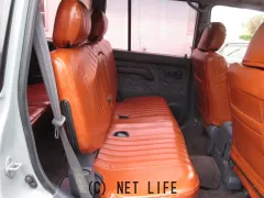 トヨタ ランドクルーザープラド