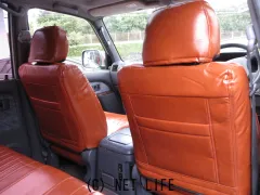 トヨタ ランドクルーザープラド