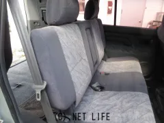 トヨタ ランドクルーザープラド