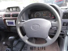 トヨタ ランドクルーザープラド