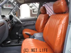 トヨタ ランドクルーザープラド