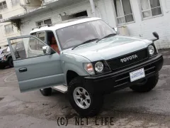 トヨタ ランドクルーザープラド