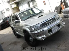 トヨタ ハイラックスサーフ