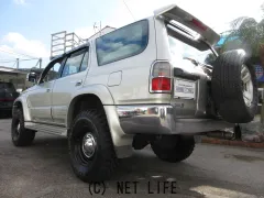 トヨタ ハイラックスサーフ