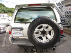 トヨタ ハイラックスサーフ