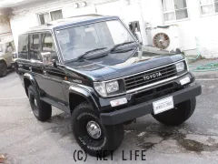 トヨタ ランドクルーザープラド