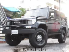 トヨタ ランドクルーザープラド