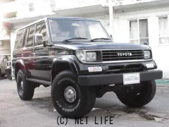 トヨタ ランドクルーザープラド