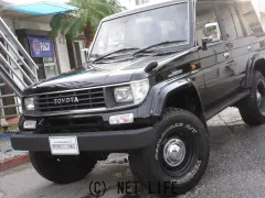 トヨタ ランドクルーザープラド