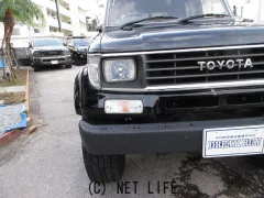 トヨタ ランドクルーザープラド