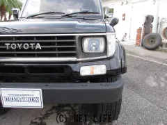 トヨタ ランドクルーザープラド