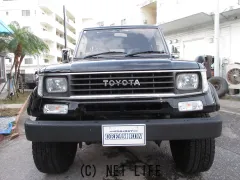 トヨタ ランドクルーザープラド