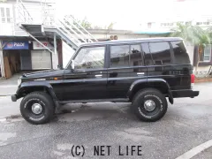 トヨタ ランドクルーザープラド