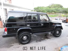 トヨタ ランドクルーザープラド