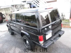 トヨタ ランドクルーザープラド