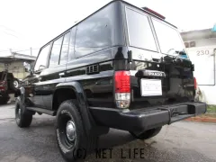 トヨタ ランドクルーザープラド