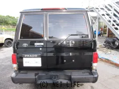 トヨタ ランドクルーザープラド
