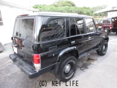 トヨタ ランドクルーザープラド