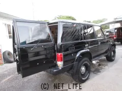 トヨタ ランドクルーザープラド