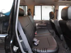 トヨタ ランドクルーザープラド