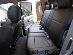 トヨタ ランドクルーザープラド