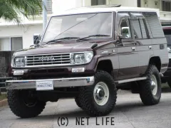 トヨタ ランドクルーザープラド