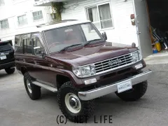 トヨタ ランドクルーザープラド