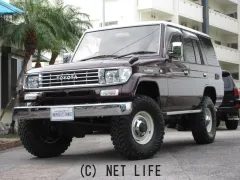 トヨタ ランドクルーザープラド