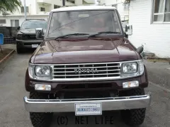 トヨタ ランドクルーザープラド